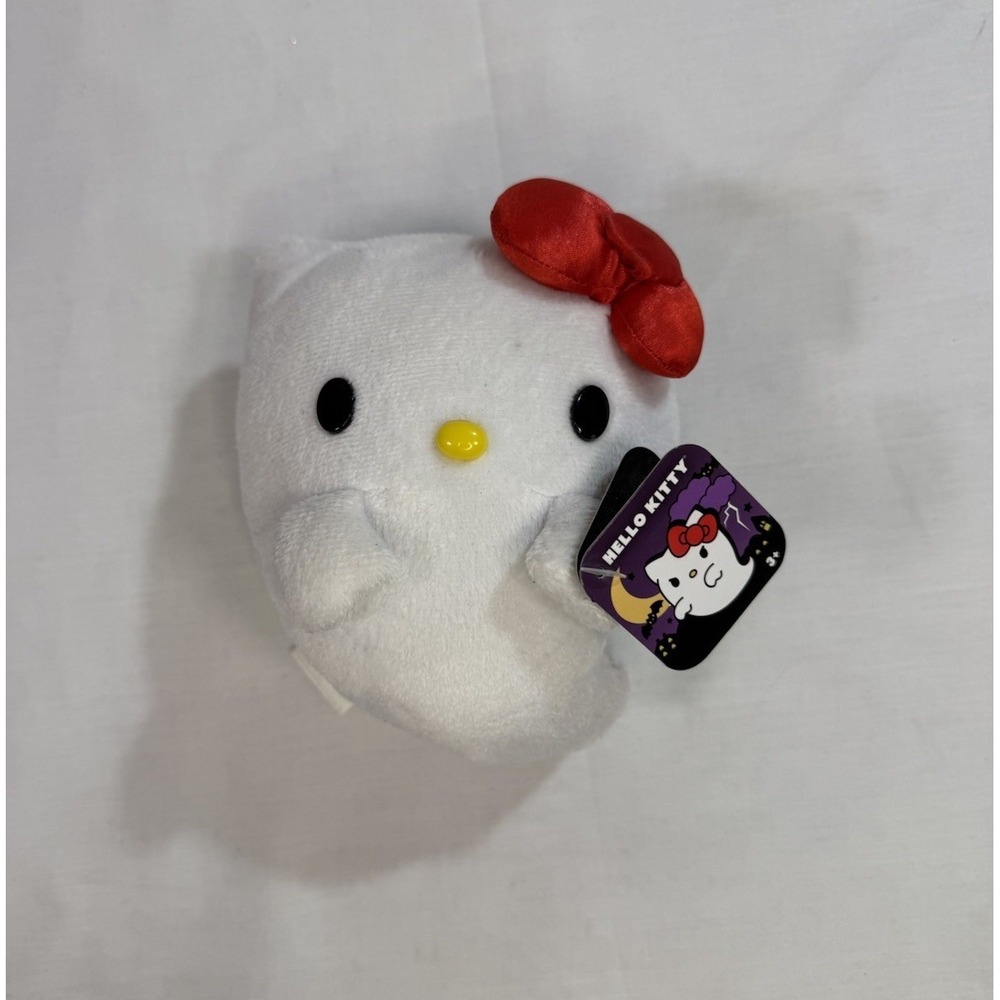 Hello Kitty CVS exclusive Halloween 2022 GHOST 6" plush With Tag